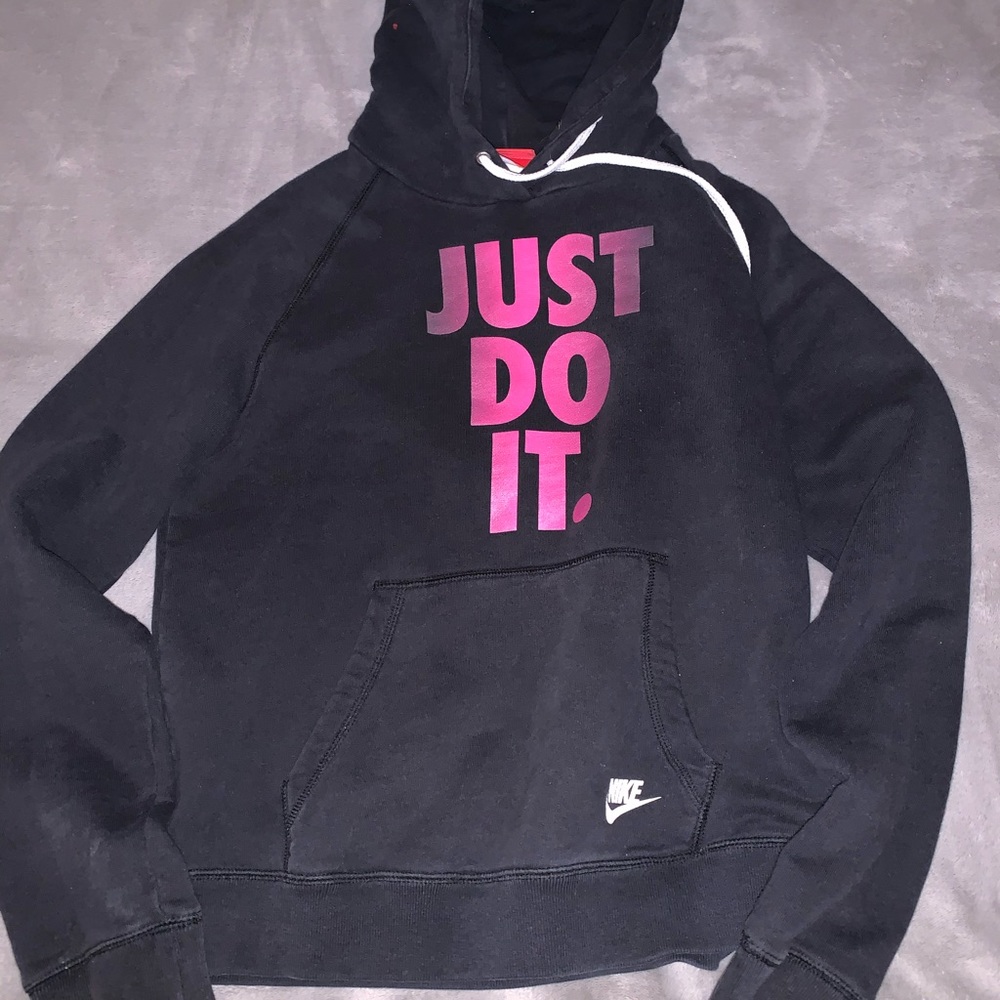 Women’s Nike hoodie